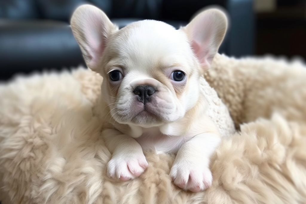 Where Can I Find Fluffy Frenchie Bulldog Puppies?