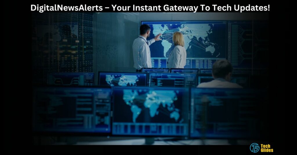 How Does Www.Digitalnewsalerts.Com Keep You Informed About Emerging Technologies?