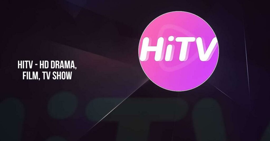 Download the Hitv App: