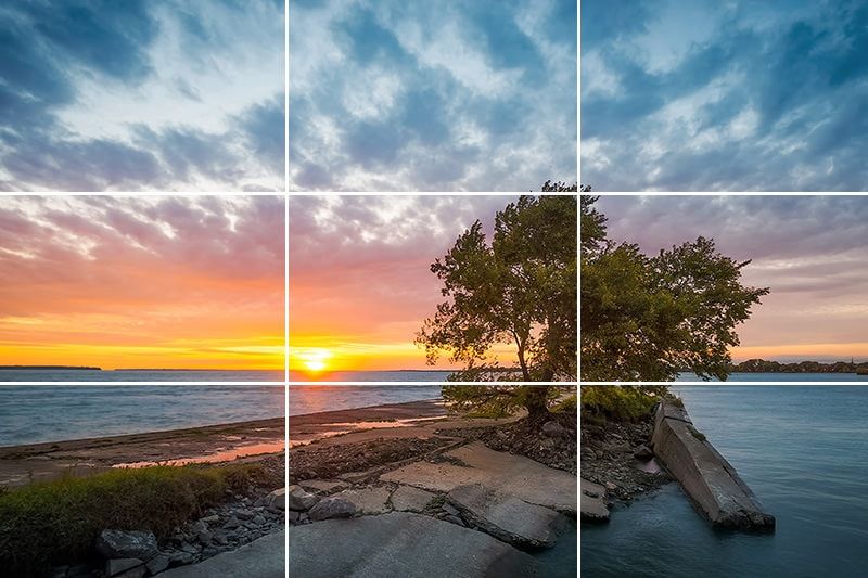 Rule Of Thirds In Photeeq Composition Photography?