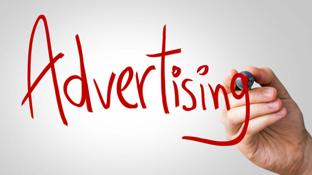 Advertising: