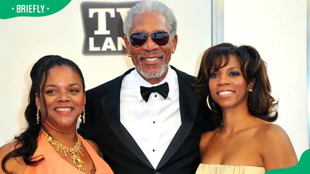 Why Did Jeanette Adair Bradshaw And Morgan Freeman Divorce?