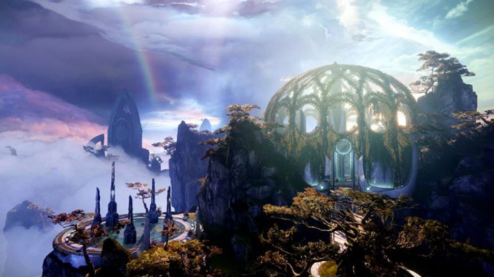 Dreaming City Landing Zone: