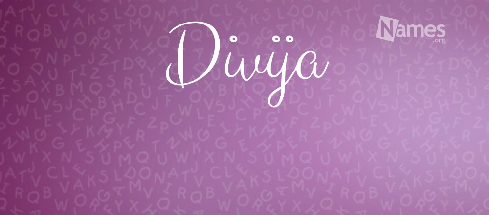 Where Did The Concept Of Divija Originate?