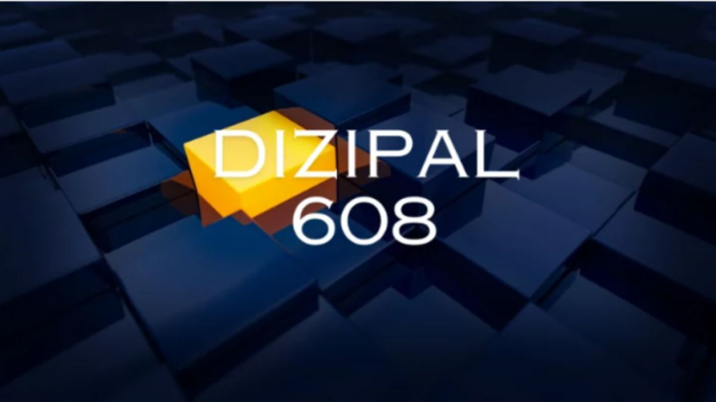 How Does Dizipal 608 Ensure Data Security?