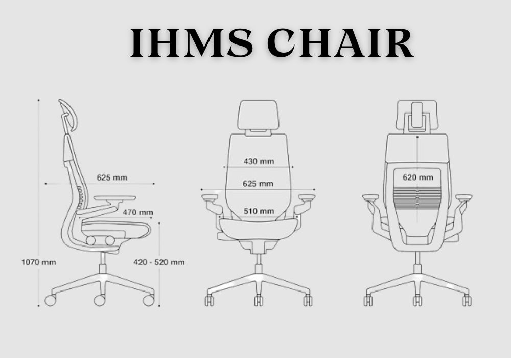 How Do Ihms Chairs Change The Way People Sit, Work, And Use Their Space?