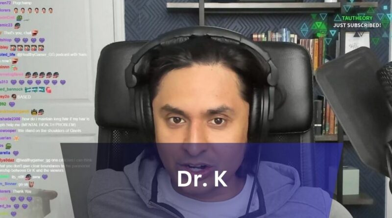 Dr. K