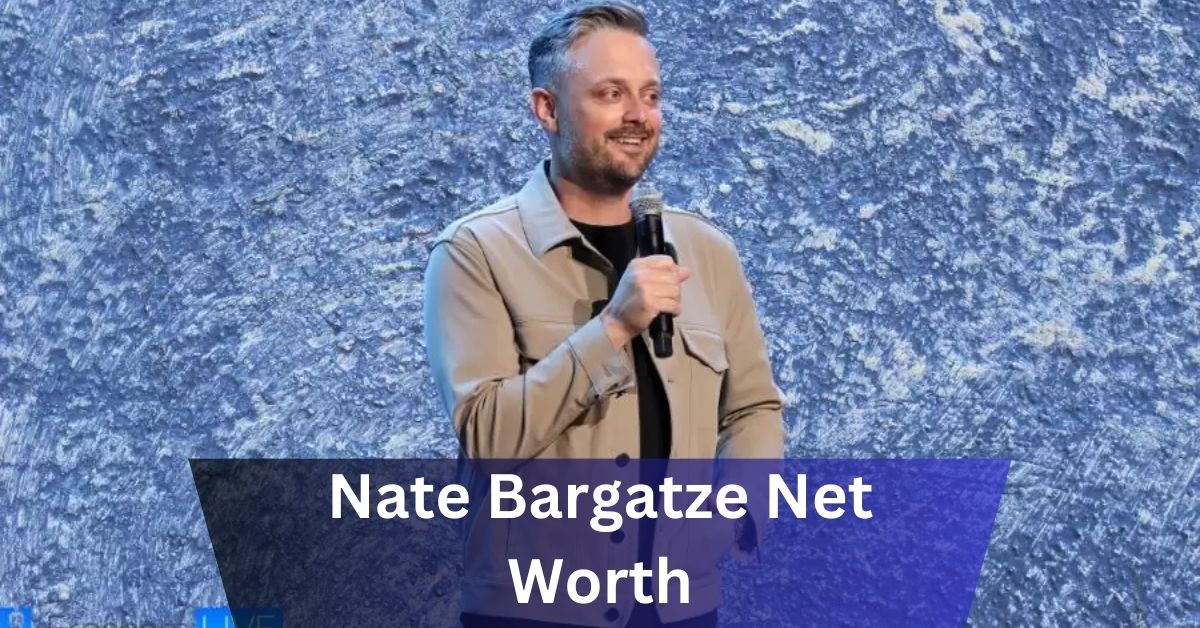 Nate Bargatze Net Worth – Let’s Uncover The Comedy Empire In 2024!