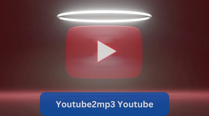 Youtube2mp3 Youtube – Convert YouTube Videos to MP3 with Ease!