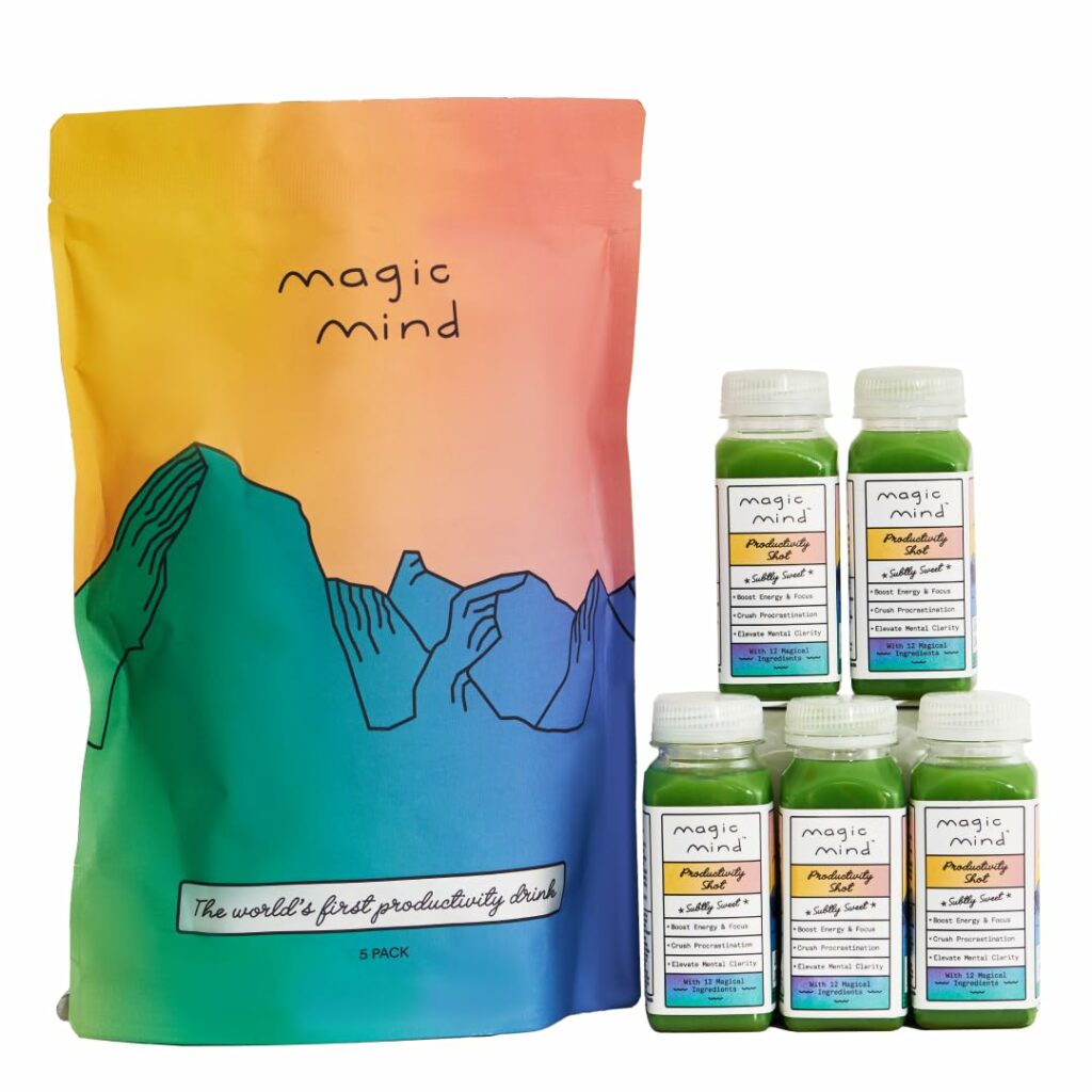 Where Can I Purchase Magic Mind for Improved Productivity?
