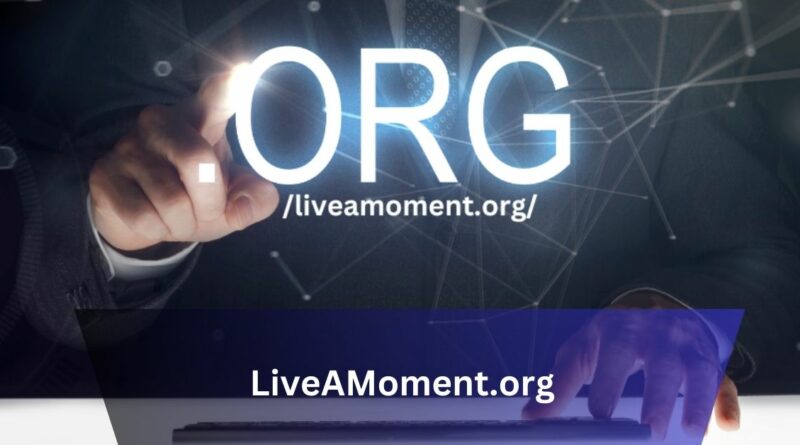 LiveAMoment.org – Everything You Need To Know In 2024!