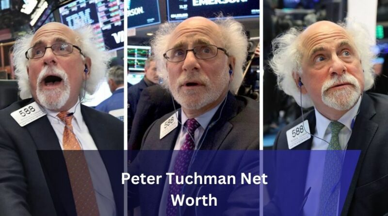 Peter Tuchman Net Worth – Let Us Explore The Financial Success Of A Wall Street Icon!