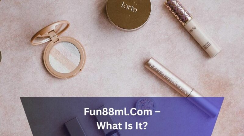 Fun88ml.Com – What Is It?