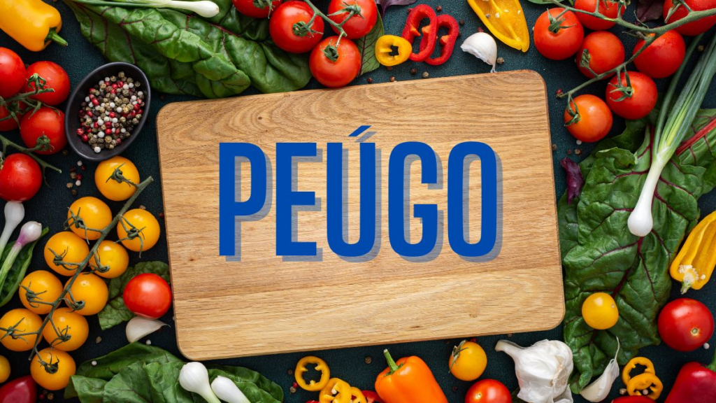 Where Is Peúgo Located?