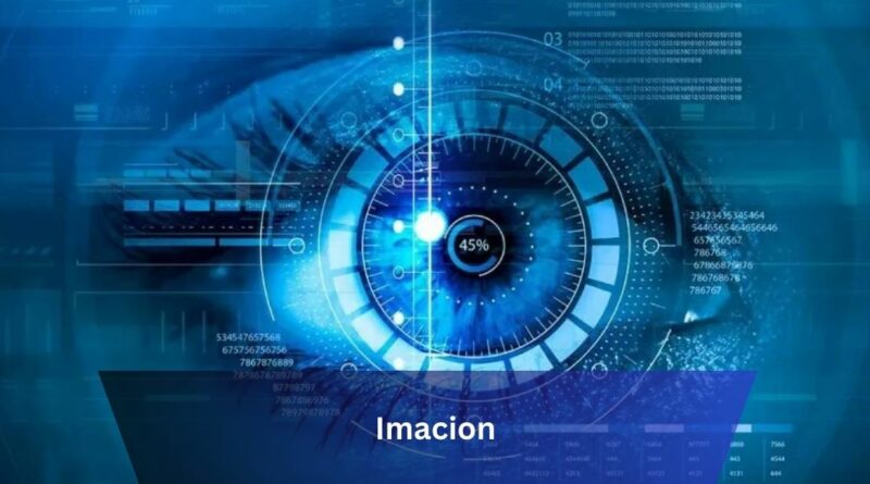 Imacion – Vision For The Future Of Technology!