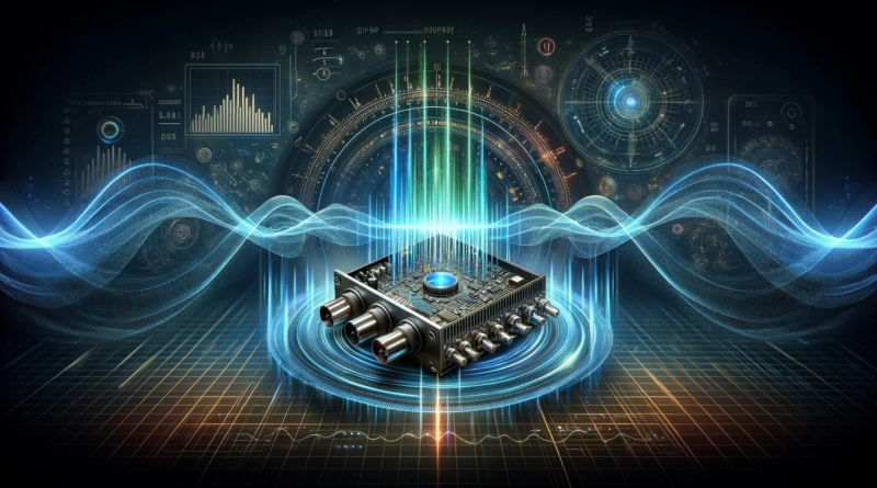 2024 Amplifiers: Advanced Signal Processing for Superior Sound Quality