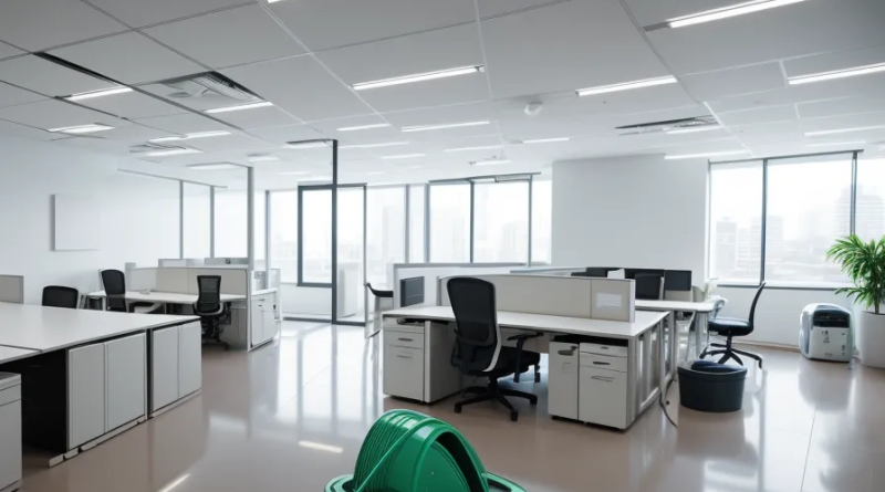 Top Signs You Need Professional Office Cleaners in Perth