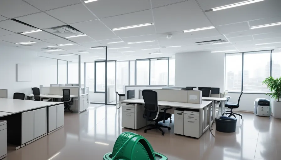 Top Signs You Need Professional Office Cleaners in Perth