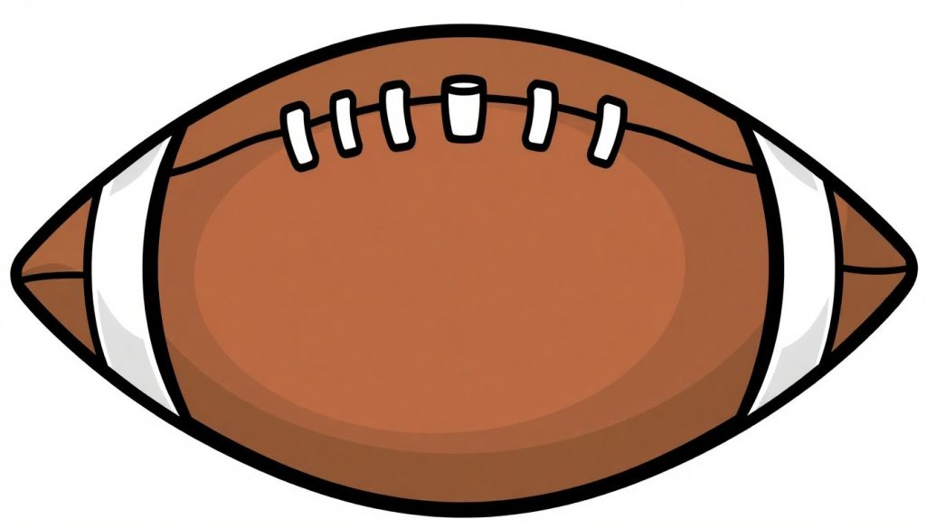 What Is Football Clip Art?