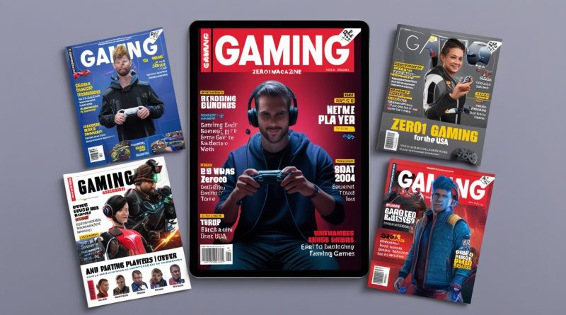 gaming zero1magazine