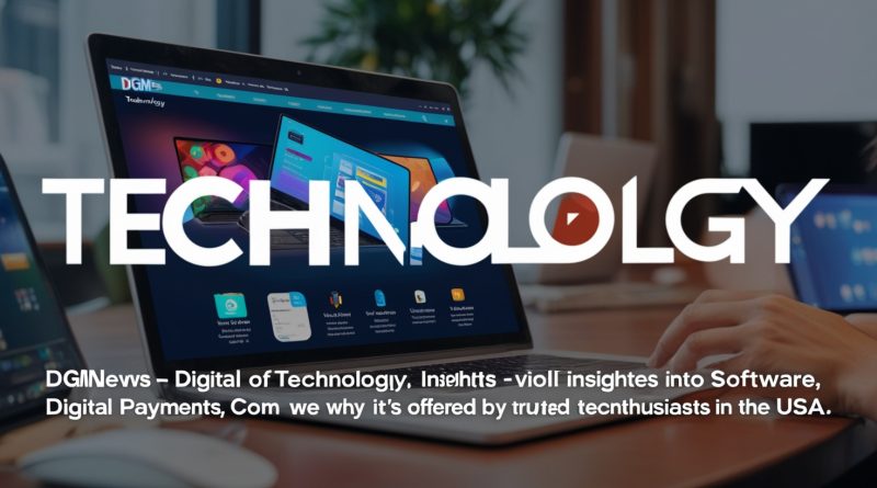dgmnews.com technology