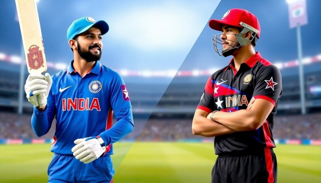 India National Cricket Team vs Nepal National Cricket Team Timeline