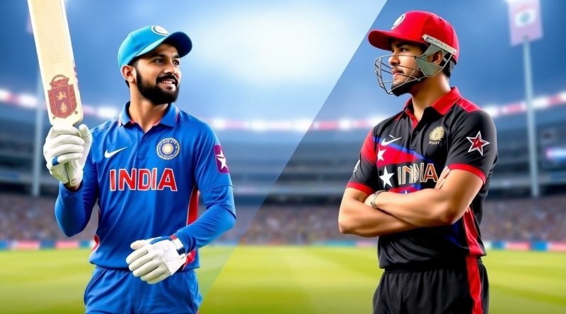 India National Cricket Team vs Nepal National Cricket Team Timeline